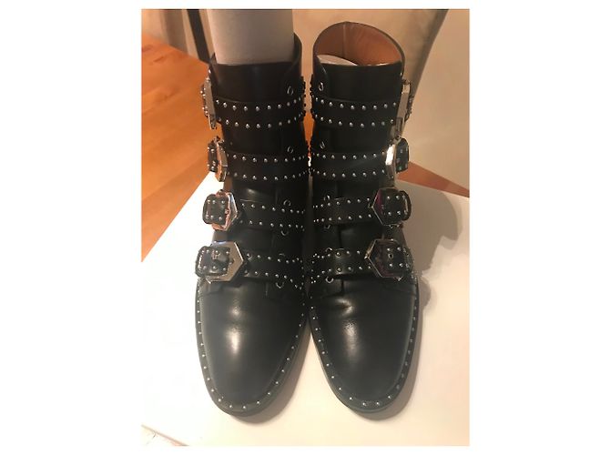 Givenchy Botas de tornozelo - vista 3