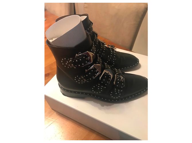 Givenchy Botas de tornozelo - vista 8