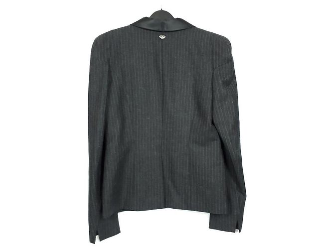 RAER RA-RE Blazer smoking M Nero - vista 2