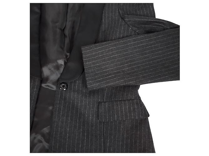 RAER RA-RE Blazer smoking M Nero - vista 6