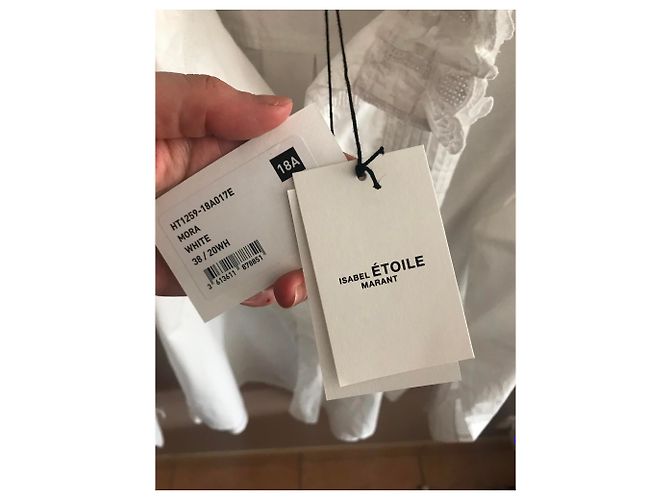 Isabel Marant Top - vista 5