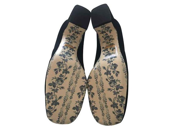 Gucci Softy velvet - vue 2