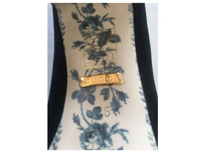 Gucci Softy velvet - vue 3