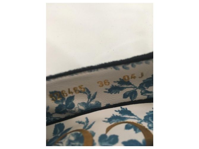 Gucci Softy velvet - vue 4