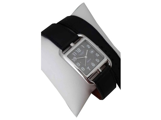 Hermès Automatic Cape Cod Black - view 2