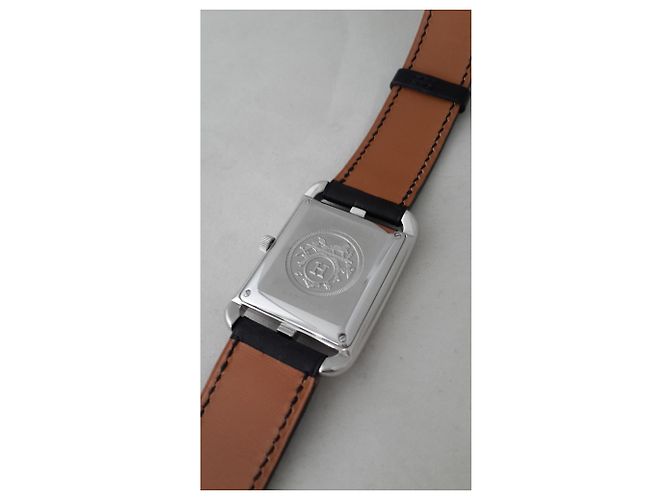 Hermès Automatic Cape Cod Black - view 7