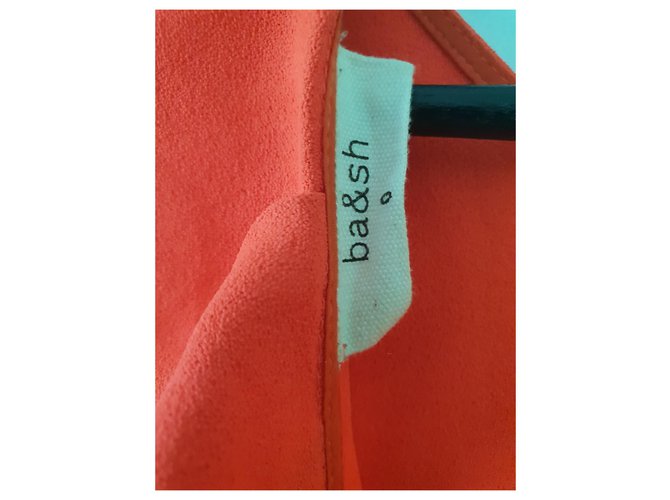 Bash Playsuit Koralle Polyester Größe 34 - Ansicht 3