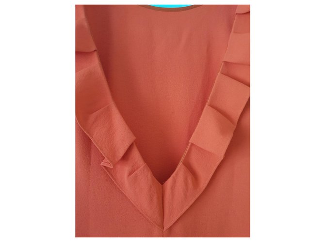 Bash Playsuit Koralle Polyester Größe 34 - Ansicht 4