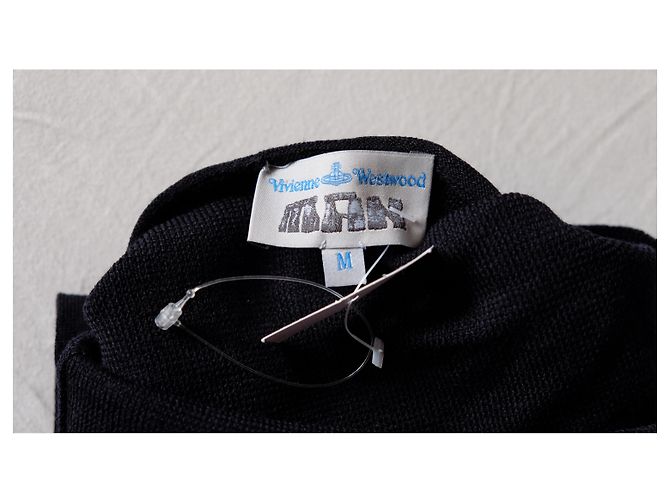 Strickwaren Vivienne Westwood Man Dunkelblau - Ansicht 4