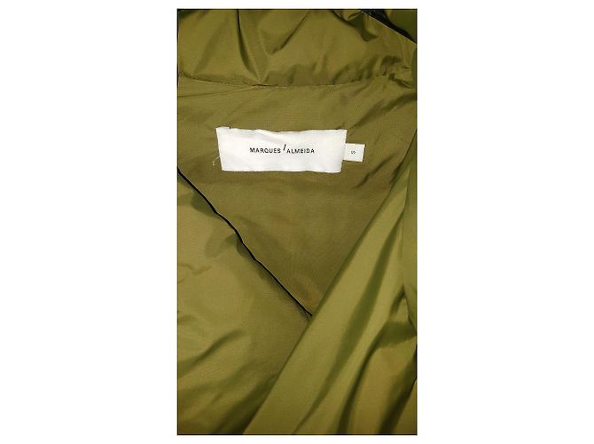 Marques Almeida Chaquetas - vista 4
