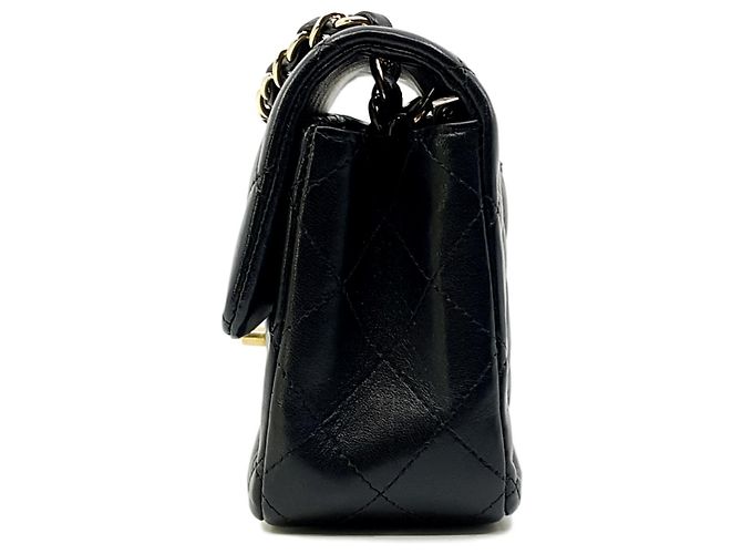 Classique Chanel Timeless Noir - vue 4