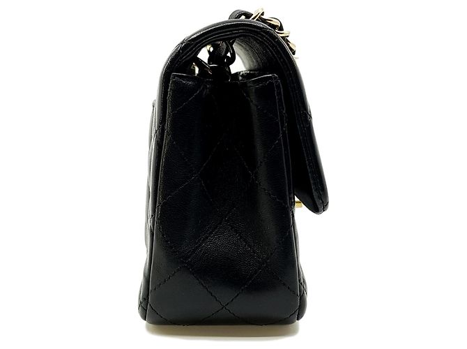 Classique Chanel Timeless Noir - vue 5