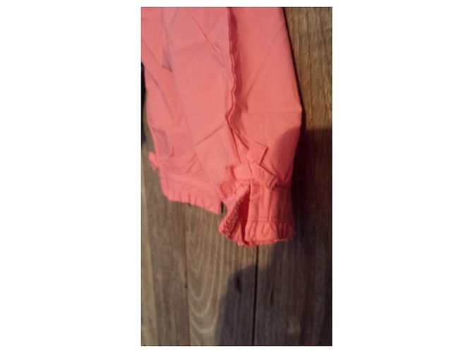 3pommes Mädchen T-Shirt und Bermuda Set 6 Monate alt. markiert 3 Äpfel - Ansicht 5