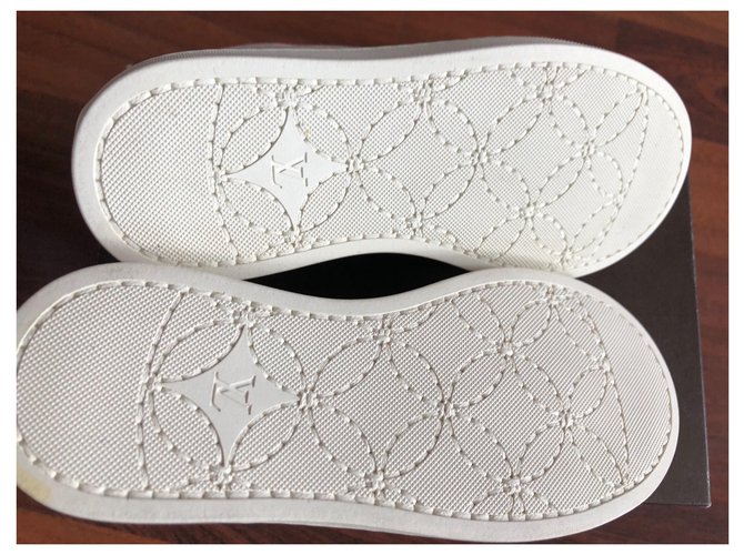 Louis Vuitton Baskets Rose - vue 4