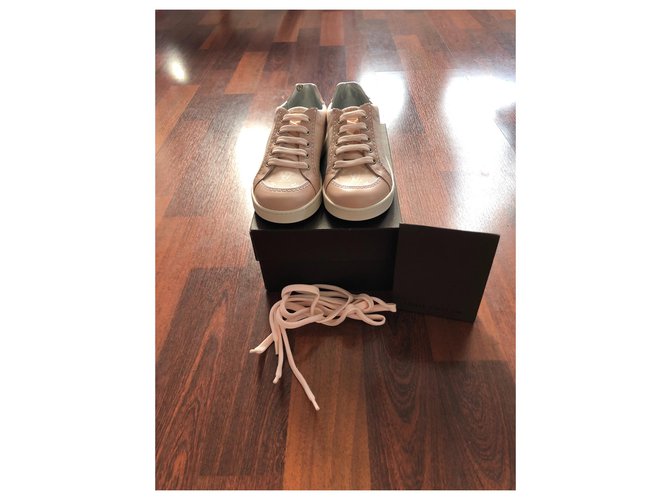 Louis Vuitton Baskets Rose - vue 6