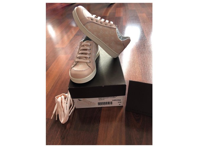 Louis Vuitton Baskets Rose - vue 7