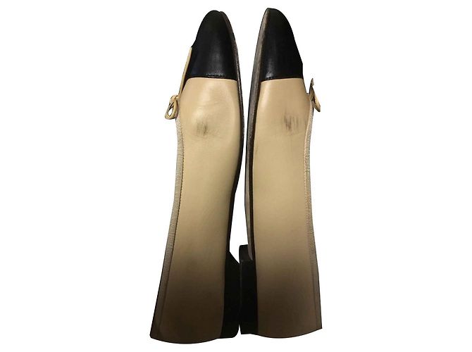 Chanel Ballerina Beige - Ansicht 2