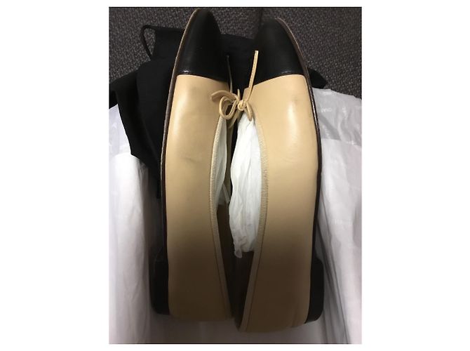Chanel Ballerina Beige - Ansicht 3