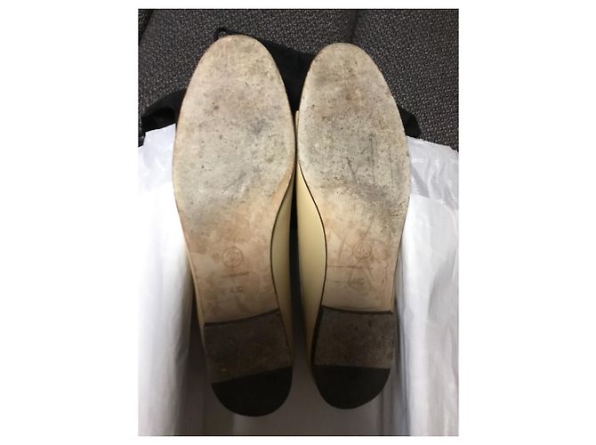 Chanel Ballerina Beige - Ansicht 4