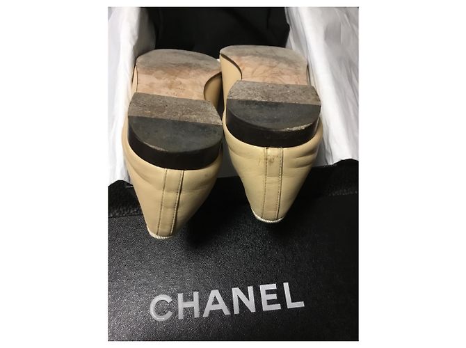 Chanel Ballerina Beige - Ansicht 5