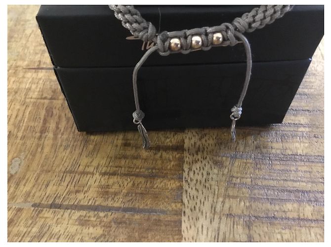 Thomas Sabo Brazalete puente amor Plata - vista 3