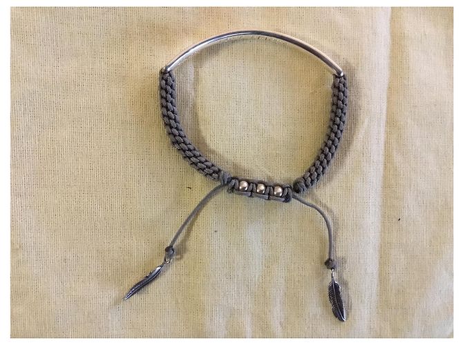 Thomas Sabo Brazalete puente amor Plata - vista 6