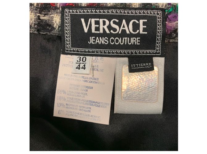 Versace Jeans Couture-Rockanzug - Ansicht 12