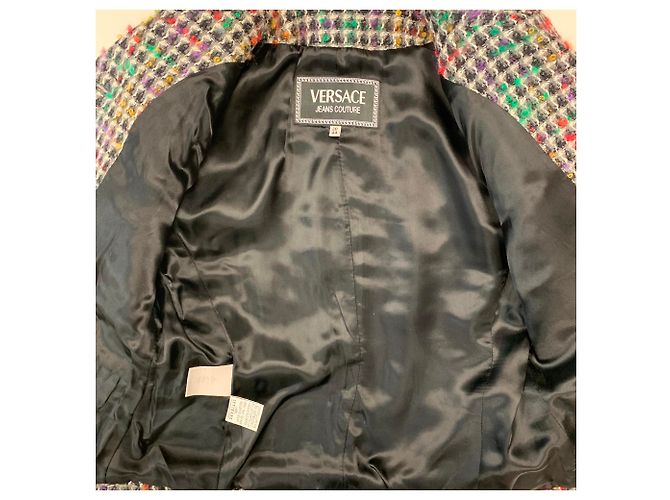 Versace Jeans Couture-Rockanzug - Ansicht 8