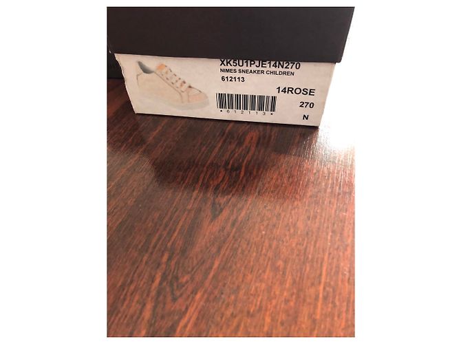 Louis Vuitton Turnschuhe Pink - Ansicht 4