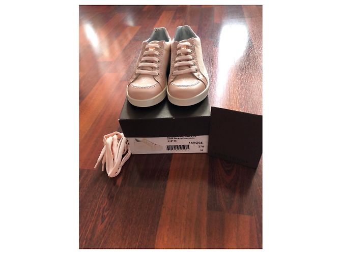 Louis Vuitton Turnschuhe Pink - Ansicht 5
