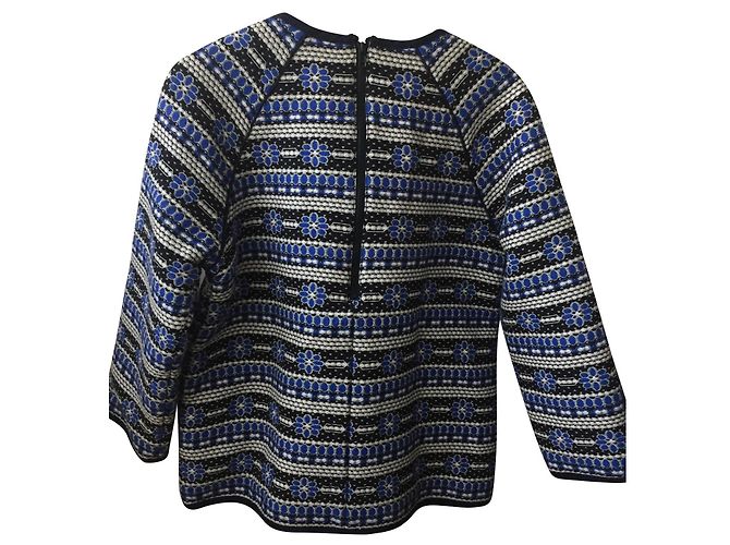 Chaqueta J.Crew de algodón bordada - vista 2