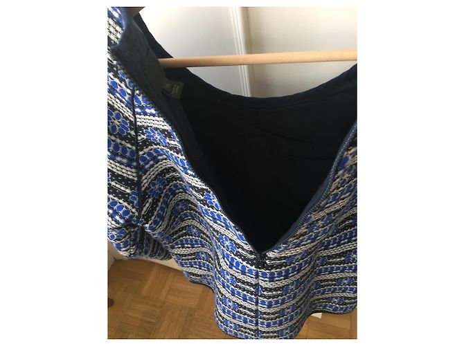 Chaqueta J.Crew de algodón bordada - vista 3