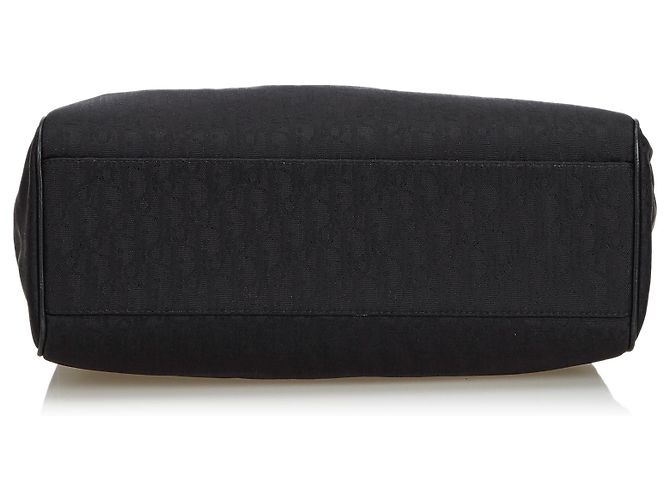 Dior Jacquard-reizende Einkaufstasche - Ansicht 4