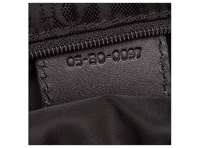 Dior Jacquard-reizende Einkaufstasche - Ansicht 7