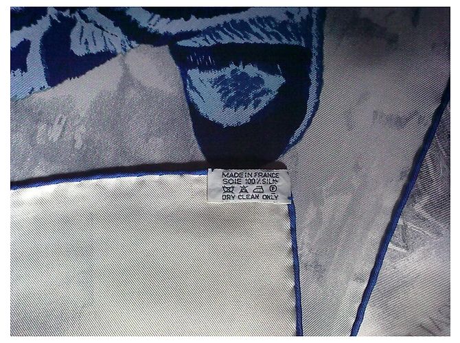 Hermès SuperiorR DE BENGALE Multicolor - vista 6