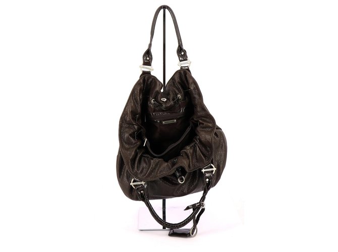 Arthur & Aston borsetta Marrone - vista 3