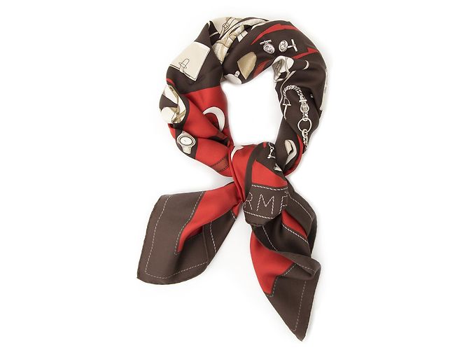Hermès MONSIEUR E MADAME Multicolore - vista 2