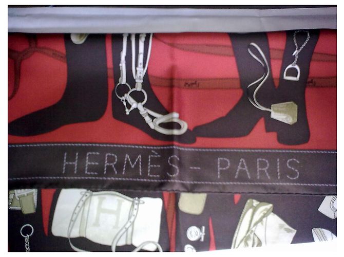 Hermès MONSIEUR E MADAME Multicolore - vista 3