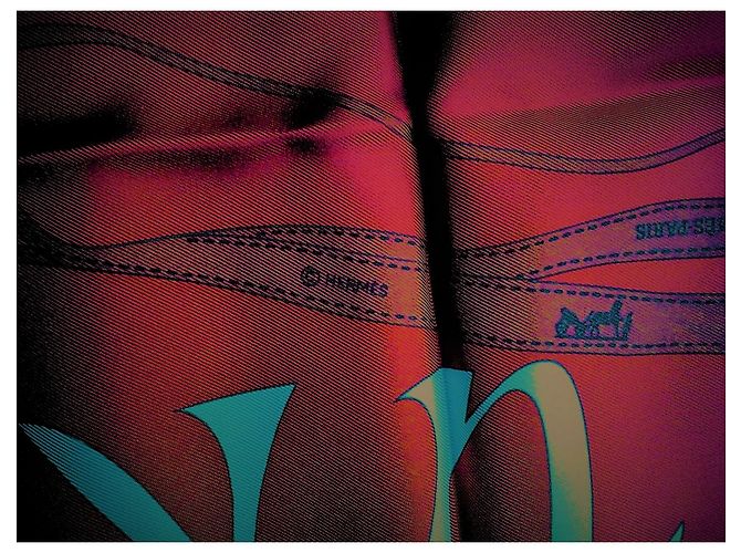 Hermès MONSIEUR E MADAME Multicolore - vista 4