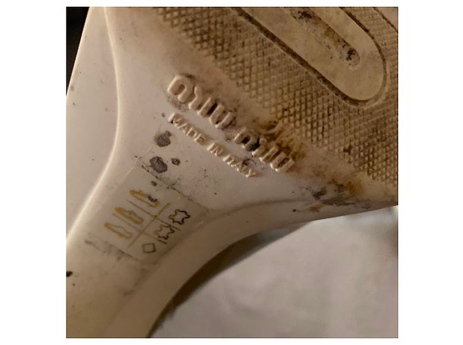 Miu Miu Lackstiefel - Ansicht 7