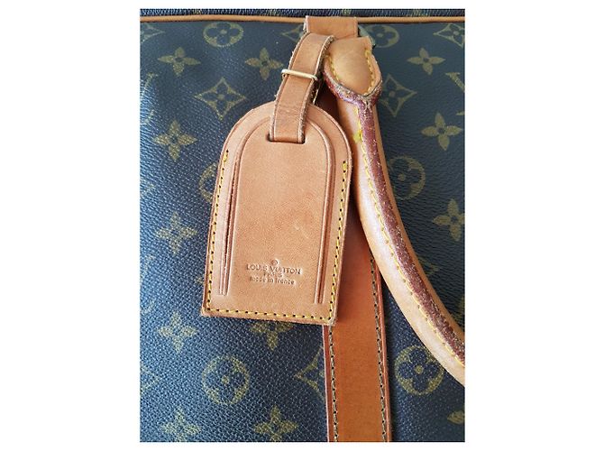 Louis Vuitton Sirius 55 Braun - Ansicht 10