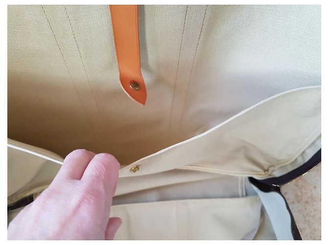 Louis Vuitton Sirius 55 Braun - Ansicht 12