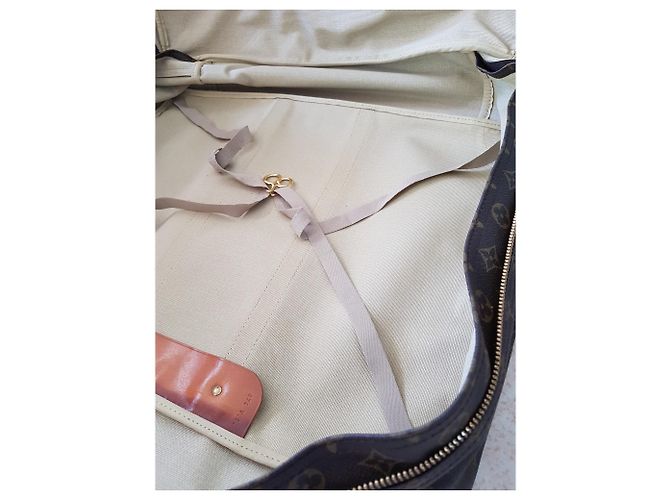 Louis Vuitton Sirius 55 Braun - Ansicht 13