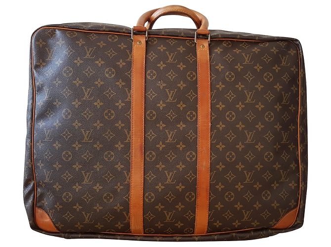 Louis Vuitton Sirius 55 Braun - Ansicht 2