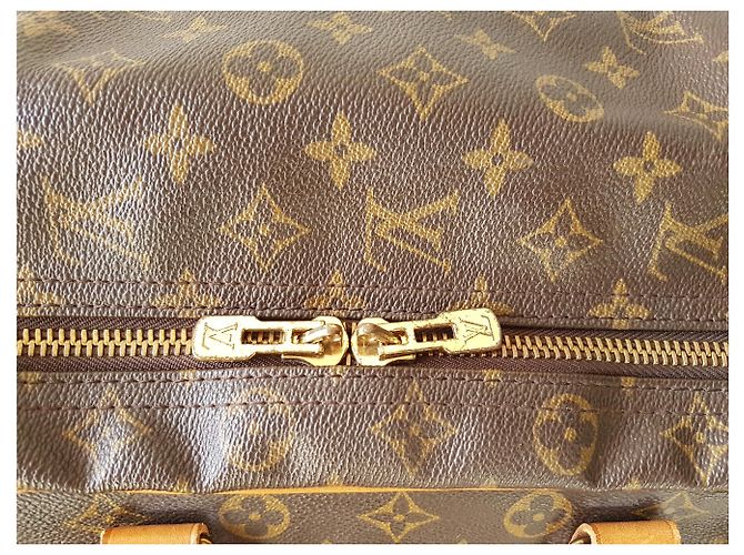 Louis Vuitton Sirius 55 Braun - Ansicht 4
