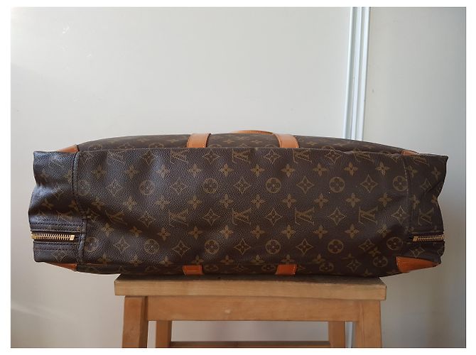 Louis Vuitton Sirius 55 Braun - Ansicht 7
