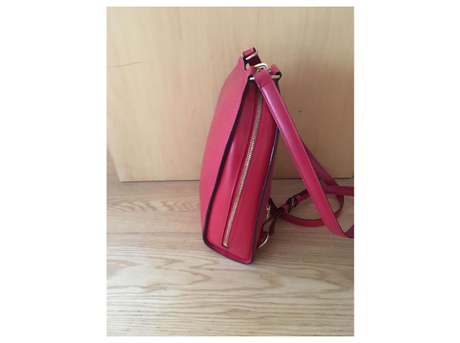 Louis Vuitton ZAINO ELLIPSE LOUIS VOUITTON Rosso - vista 6