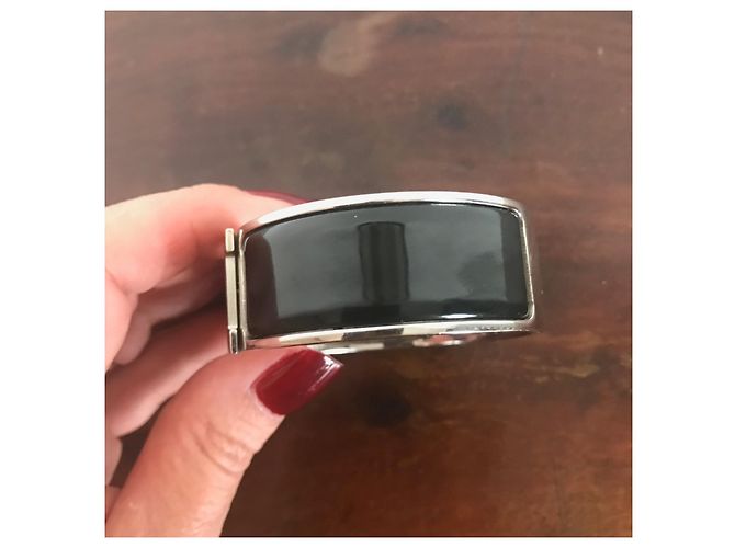 Hermès Clique H Preto - vista 4