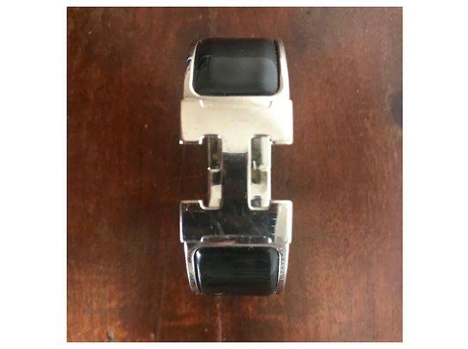 Hermès Clique H Preto - vista 7