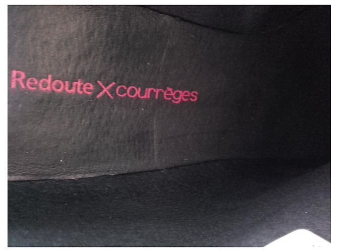 Courreges Ankle Boots - view 5